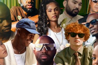 Jameson Irish Whiskey Returns With ‘Jameson Distilled Sound’ With Anderson .Paak For Year Two.