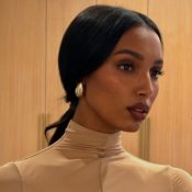 Jasmine Tookes Revealed Her Lip Combo on IG—This Scandi-Girl Lip Liner Is Key