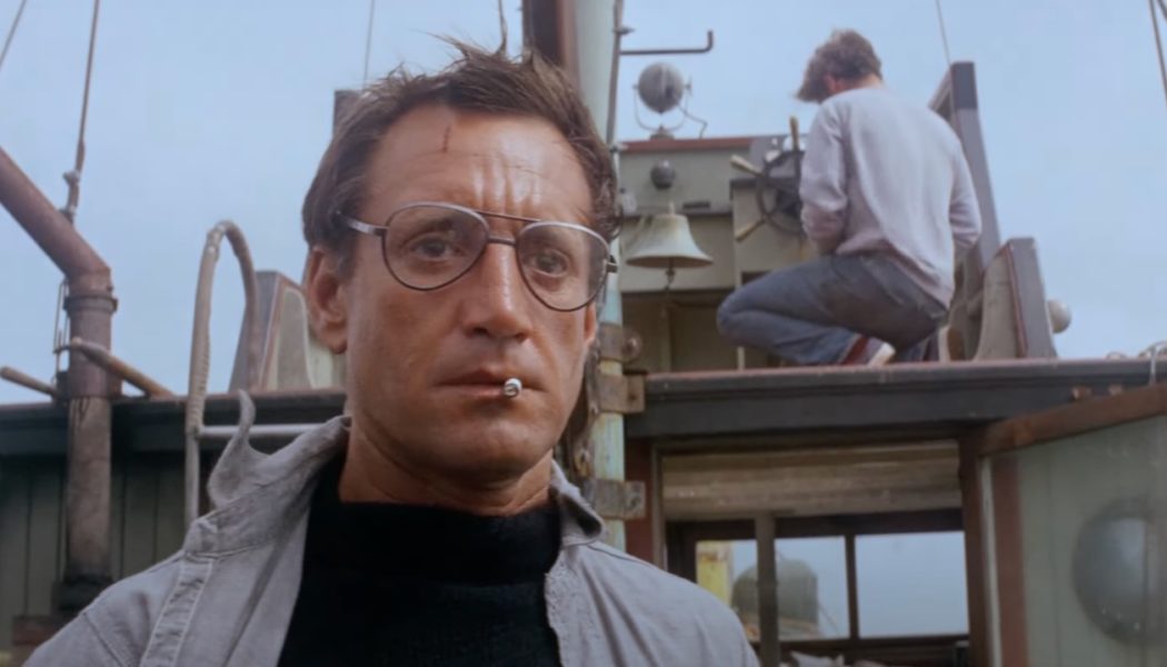 JAWS Coming to IMAX for 50th Anniversary
