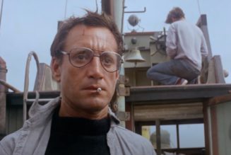 JAWS Coming to IMAX for 50th Anniversary