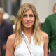 Jennifer Aniston Traveled in the Denim Trend I've Spotted at Every Airport From LAX to CPH
