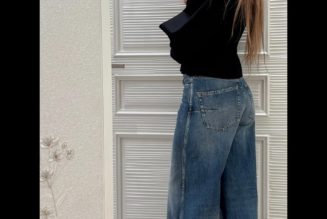 Jennifer Lopez Just Swerved Her Usual Ripped Jeans for This Much More Elegant Style