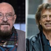 Jethro Tull's Ian Anderson: "Mick Jagger Didn't Set the Bar Very High in Terms of Vocal Skills"
