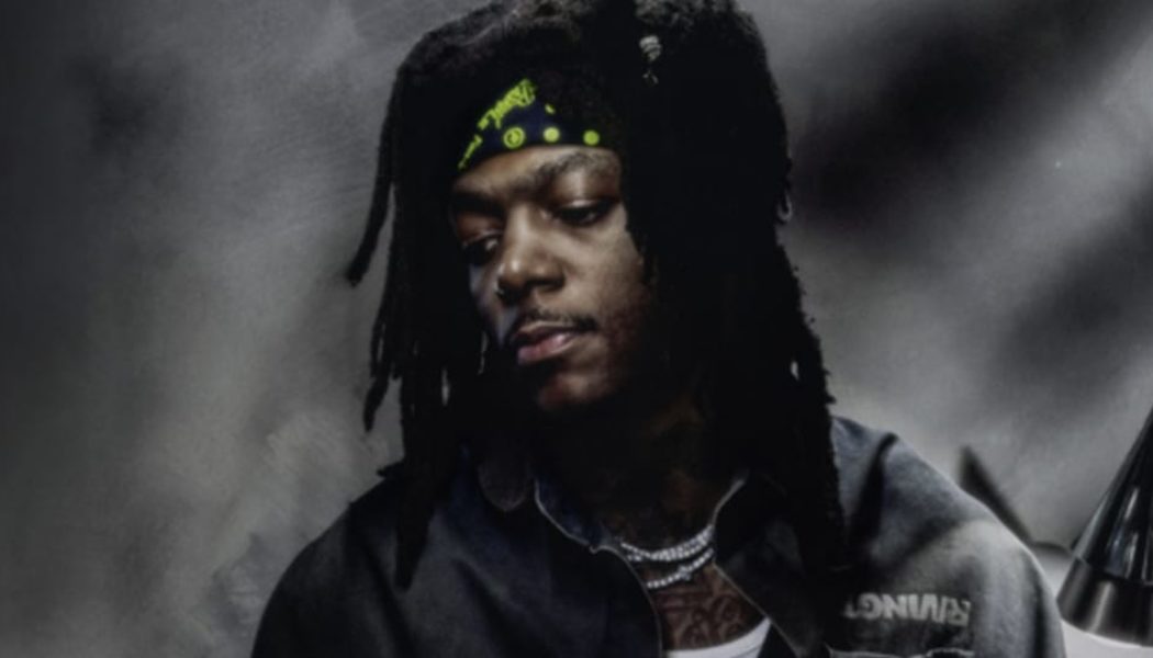 JID Is Dropping a Mixtape on July 4