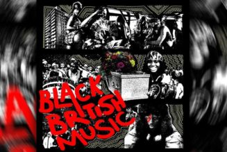 Jim Legxacy Chronicles His Come-Up on the Boundless 'black british music (2025)'