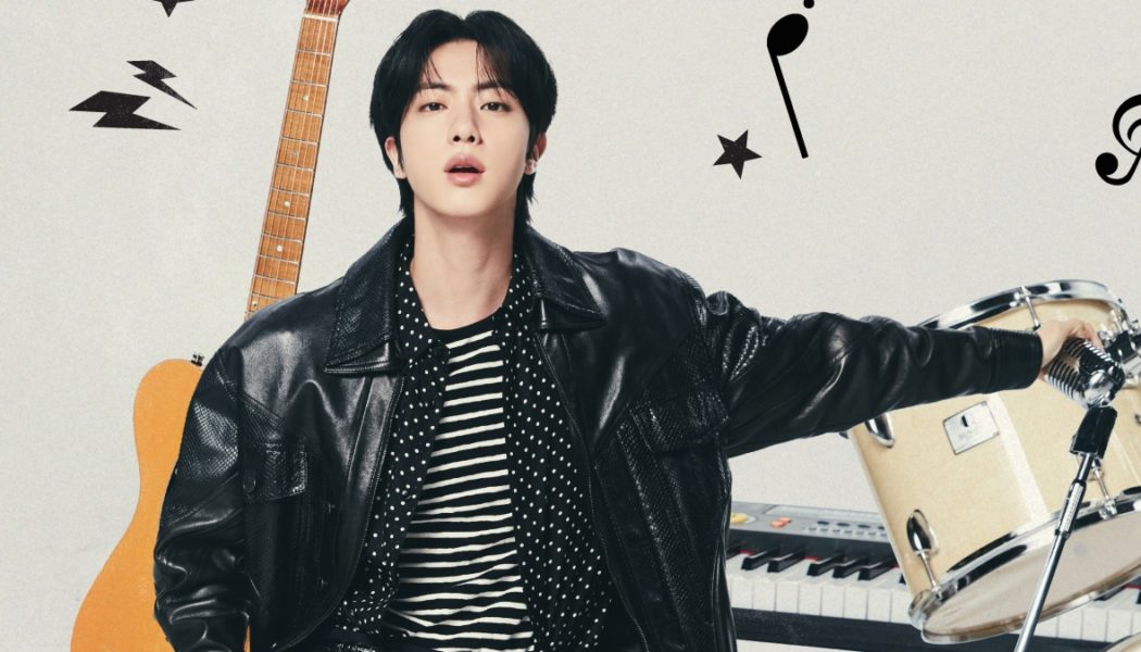 Jin's "RUNSEOKJIN_EP.TOUR" Concert Performance Recap : Podcast