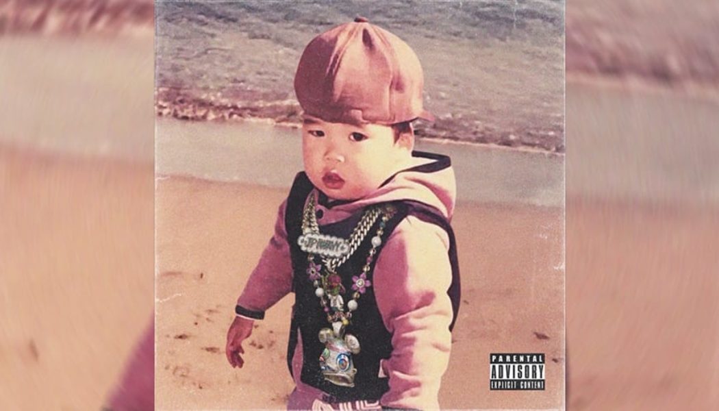 JP THE WAVY Unveils 'WAVY TAPE 3' After Four-Year Hiatus