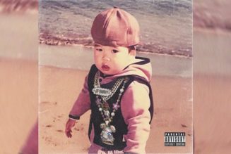 JP THE WAVY Unveils 'WAVY TAPE 3' After Four-Year Hiatus