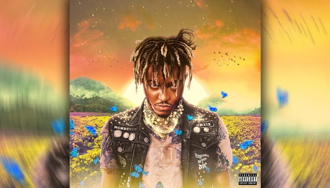 Juice WRLD's 'Legends Never Die (5 Year Anniversary Edition)' Is Out Now