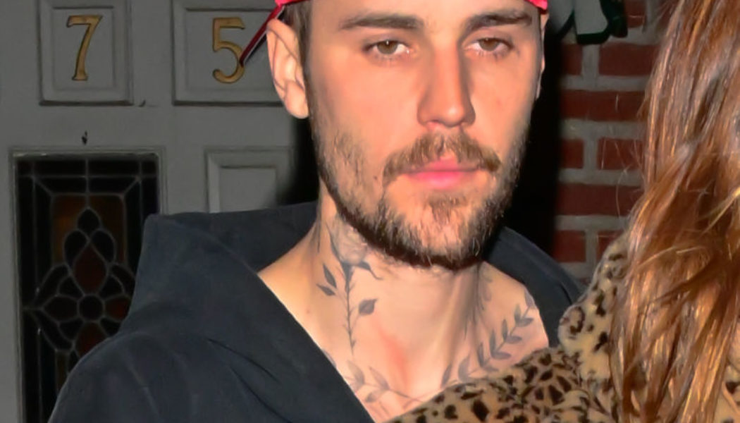 Justin Bieber Randomly Releases New Album 'Swag' Today