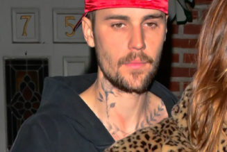 Justin Bieber Randomly Releases New Album 'Swag' Today