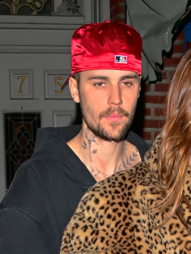 Celebrity Sightings In New York City - February 06, 2025