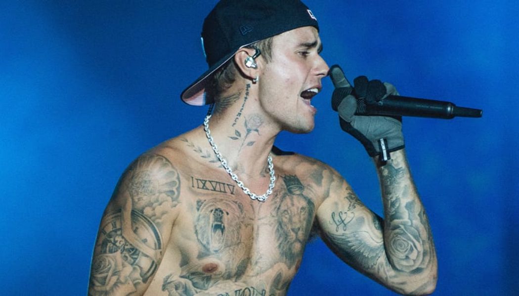 Justin Bieber Teases New Album 'SWAG' with Tracklist Reveal