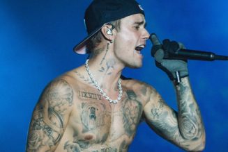 Justin Bieber Teases New Album 'SWAG' with Tracklist Reveal