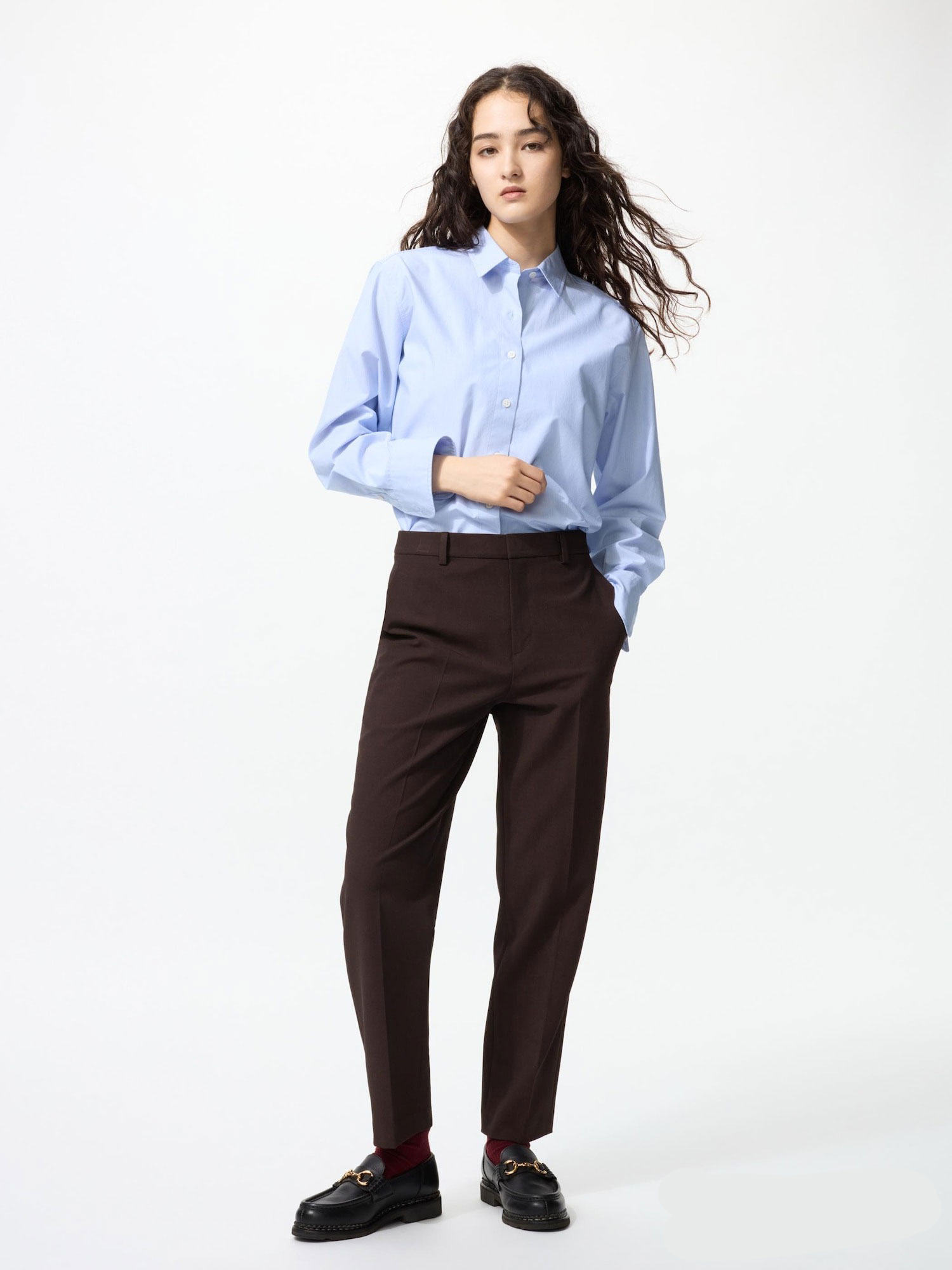 Smart Ankle Trousers