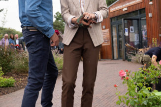 Kate Middleton Just Abandoned Her Signature Wide-Leg Trousers for These Anti-Trend Pants