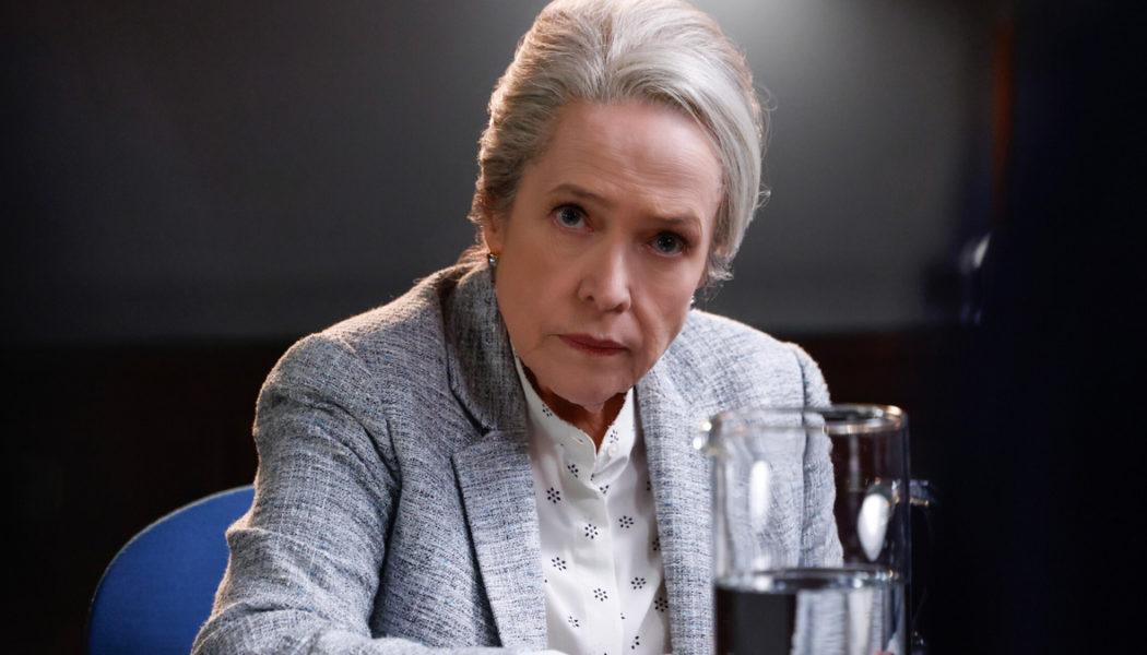 Kathy Bates's Threats to Retire Derailed by Emmy Nomination for Matlock