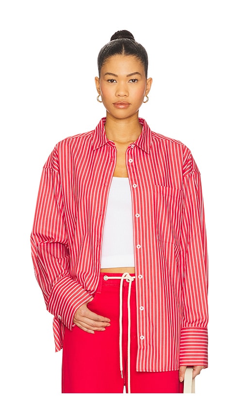 Boyfriend Button Down Shirt