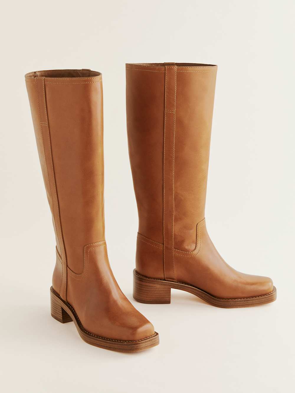 Frances Knee High Boot