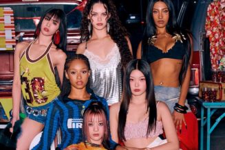 KATSEYE Announces First-Ever North American “Beautiful Chaos” Tour