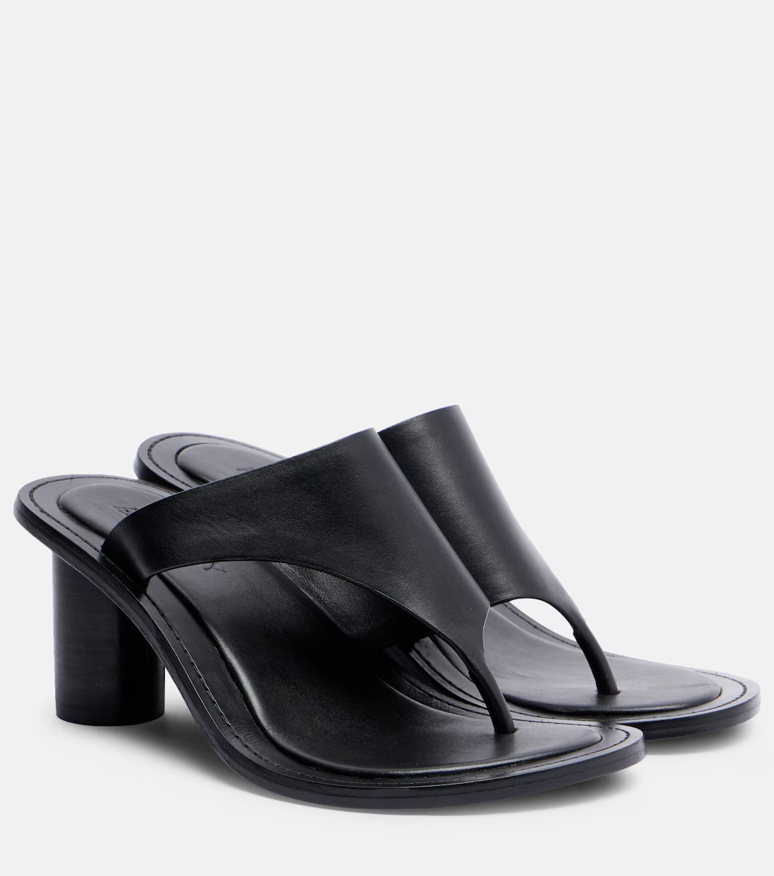 A.Emery, Hardie leather thong sandals