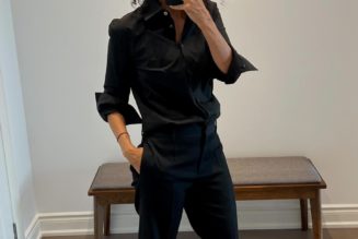 Keep This Between You and Me: I Just Found a $165 Alt for The Row's Viral and Sold-Out $1300 Heels