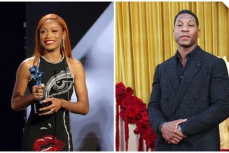 Keke Palmer Finally Explains Missing Jonathan Majors Interview