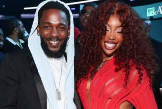 Kendrick Lamar and SZA's "luther" Becomes Longest-Running No. 1 on Hot Rap Songs Chart