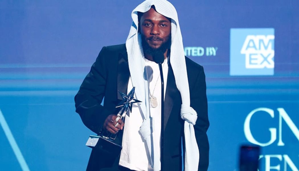 Kendrick Lamar’s GNX Pop-up Lands in Shoreditch