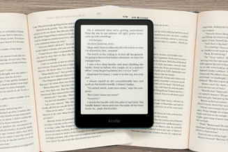 Kindle’s new ad-filtering setting keeps NSFW promos off your lockscreen