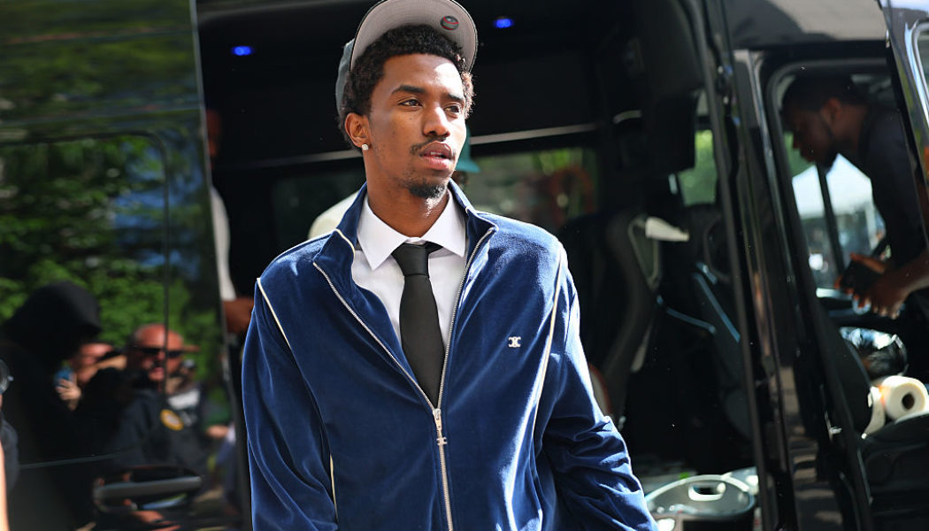 King Combs & Ye Ye FKA Kanye West Drop 'Never Stop' Project