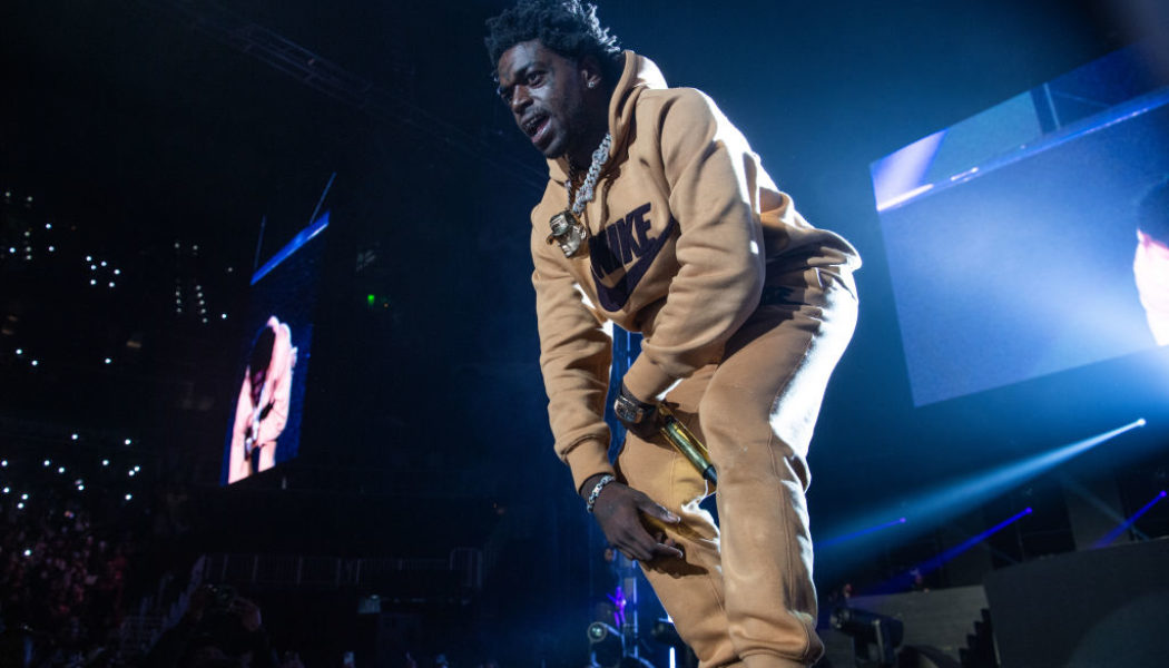 Kodak Black Gets Key To City In Pompano Beach Ceremony