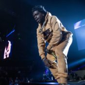 Kodak Black Gets Key To City In Pompano Beach Ceremony