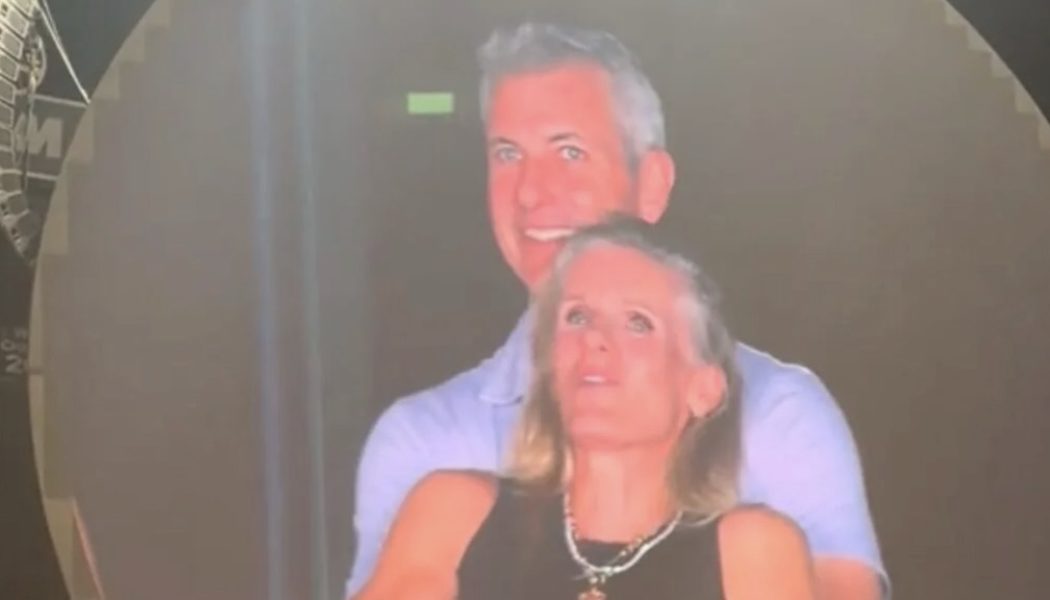 Kristin Cabot Resigns as Head of HR After Being Caught with Her Boss on Coldplay Kiss Cam