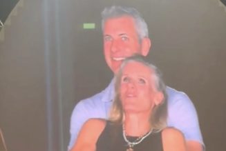 Kristin Cabot Resigns as Head of HR After Being Caught with Her Boss on Coldplay Kiss Cam