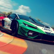 Lamborghini Unleashes Aggressive New Temerario GT3