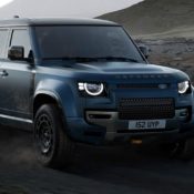 Land Rover Unveils its 2026 Defender Line-Up