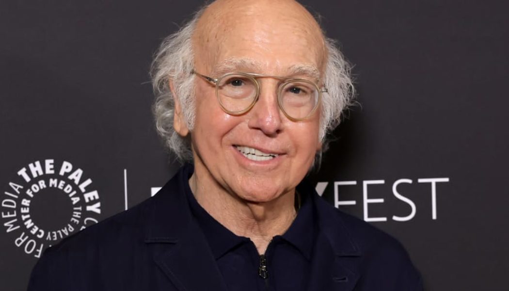Larry David Reunites With HBO for New Sketch Comedy Limited Series