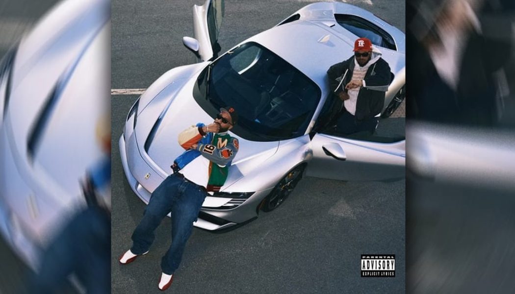 Larry June and Cardo Got Wings Continue Their Run With 'Until Night Comes'