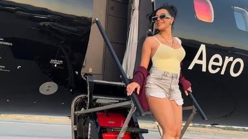 Leyla Lahouar, April 2025