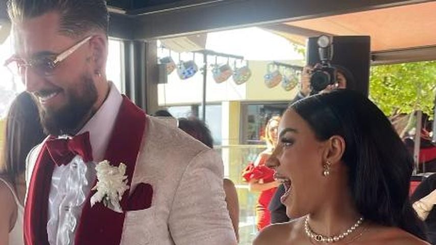 Mike Heiter und Leyla Lahouar im Juli 2025