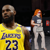 LeMatchmaker: Ice Spice & Sauce Gardner Relationship Started Off A Oop From LeBron James