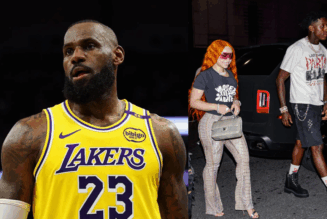 LeMatchmaker: Ice Spice & Sauce Gardner Relationship Started Off A Oop From LeBron James