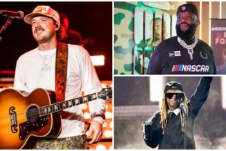 Lil Wayne & Rick Ross Are Linking With N-Word Abuser Morgan Wallen On New Song "Miami"