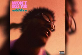 Lil Yachty Shares Surprise New Track "Won't Diss You"