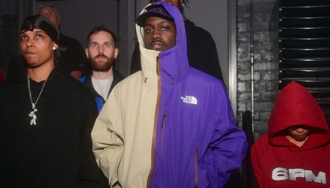 Lil Yachty Teases Unreleased Nike Air Force 1s in “i need meds” Music Video