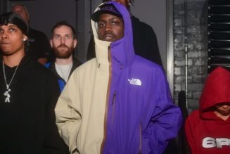 Lil Yachty Teases Unreleased Nike Air Force 1s in “i need meds” Music Video