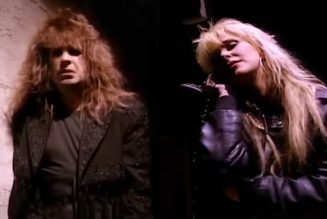 Lita Ford Says Ozzy Osbourne "Changed My Life," Dedicates "Close My Eyes Forever" to Him