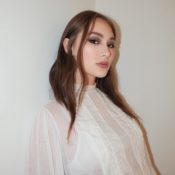 Lola Tung's TSITP Premiere Look was Smoky, Sultry Perfection—Every $15-and-Under Item She Wore
