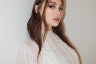 Lola Tung's TSITP Premiere Look was Smoky, Sultry Perfection—Every $15-and-Under Item She Wore